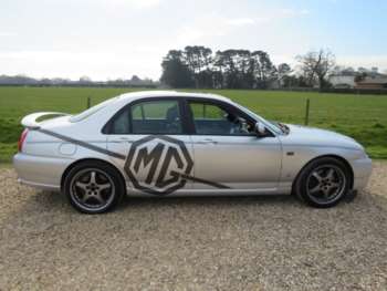 Used MG ZT 2003 for sale - 74050122: Photo
