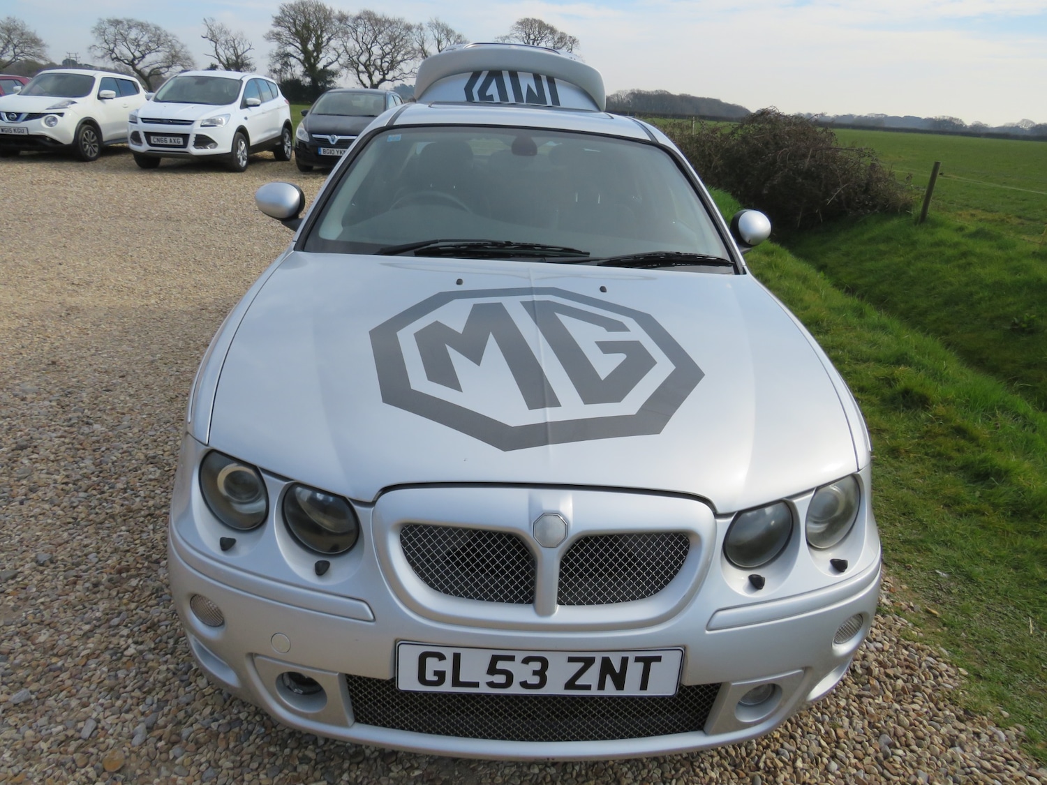 Vehicle 5
