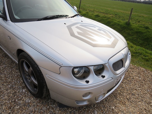 Used MG ZT 2003 for sale - 74050122: Photo 6