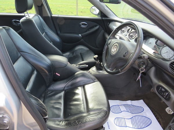Used MG ZT 2003 for sale - 74050122: Photo 7