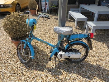 Used Honda MELODY 1978 for sale - bike-75561781: Photo