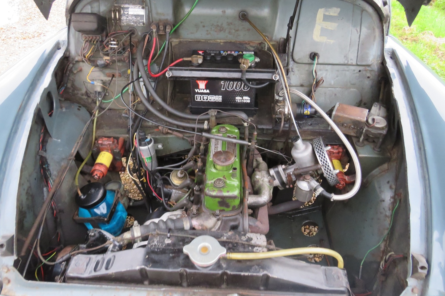 Used Morris Minor 1959 for sale - 76491876: Photo 10