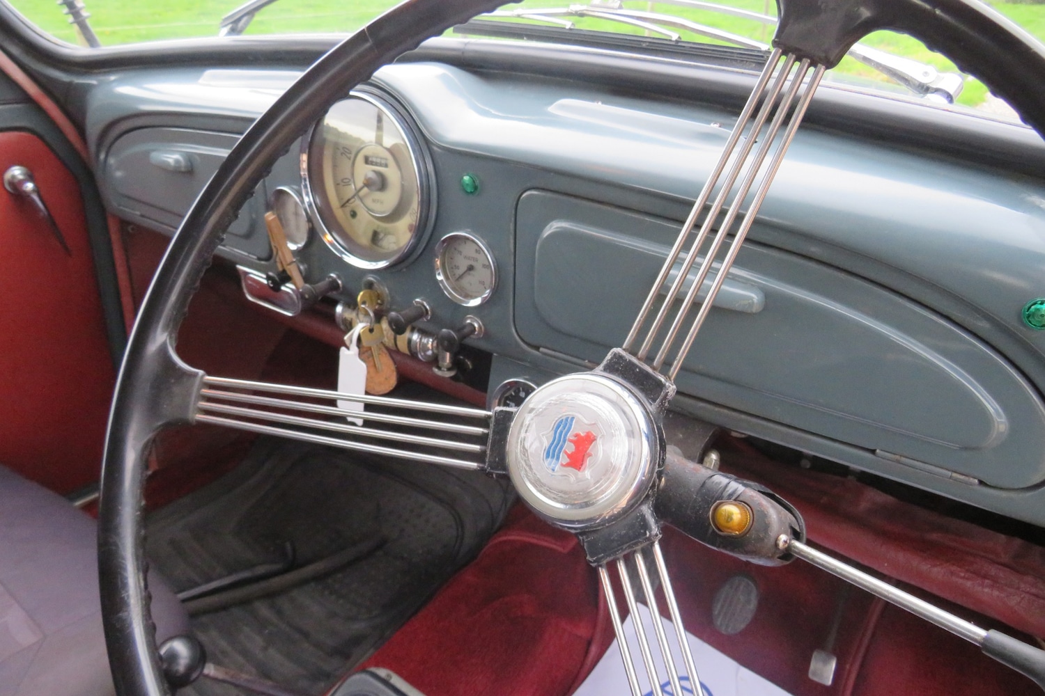 Used Morris Minor 1959 for sale - 76491876: Photo 11