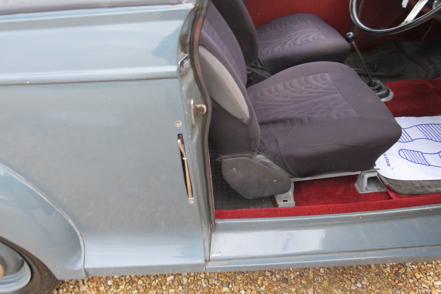 Used Morris Minor 1959 for sale - 76491876: Photo 14