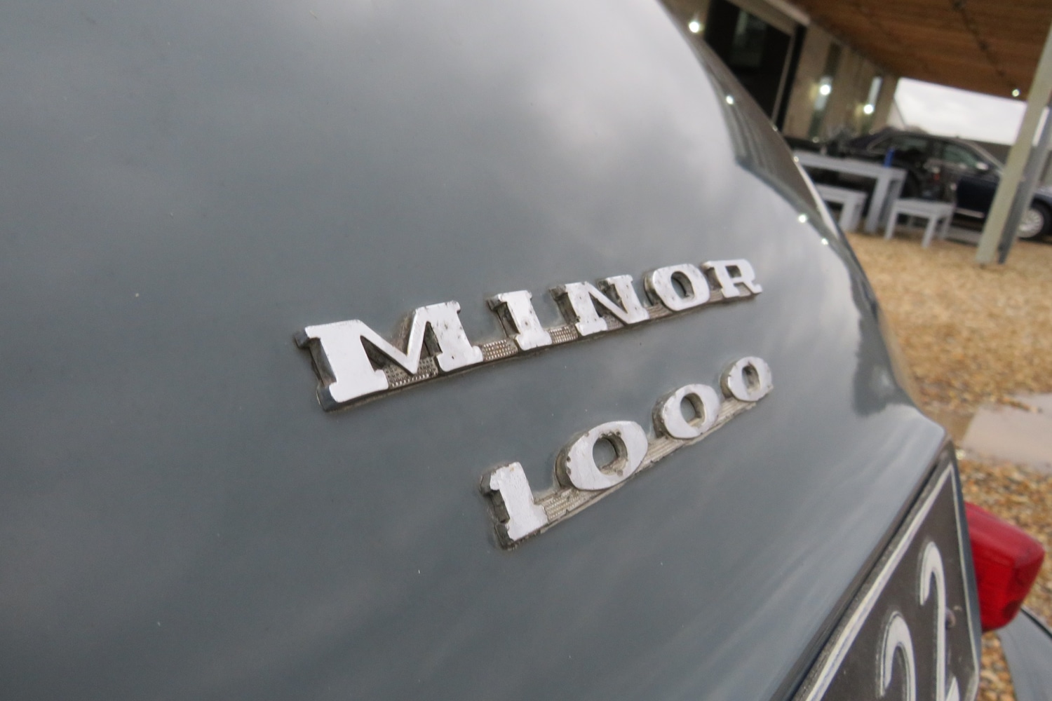 Used Morris Minor 1959 for sale - 76491876: Photo 15