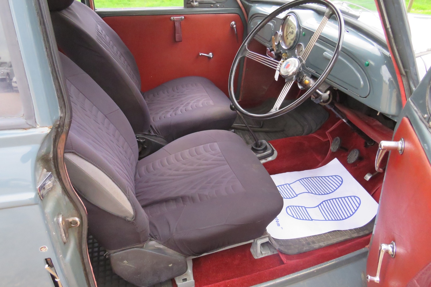 Used Morris Minor 1959 for sale - 76491876: Photo 17