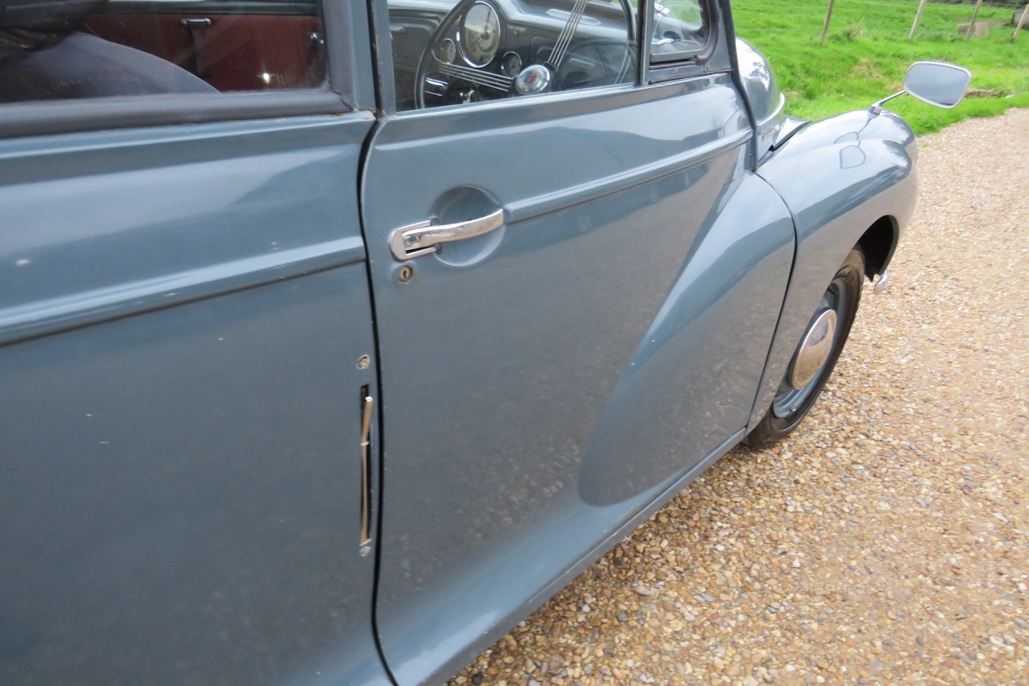 Used Morris Minor 1959 for sale - 76491876: Photo 20