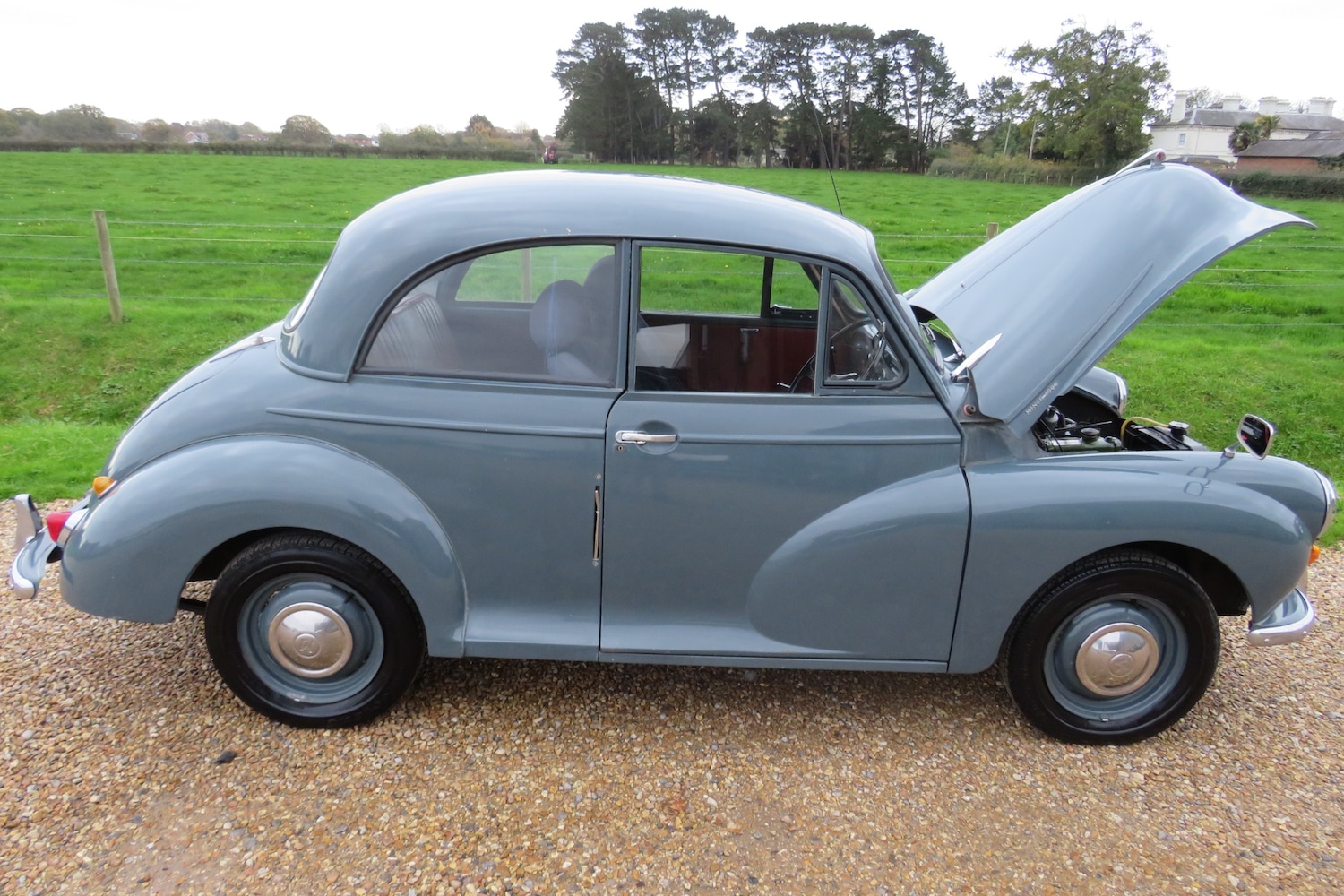 Used Morris Minor 1959 for sale - 76491876: Photo 21