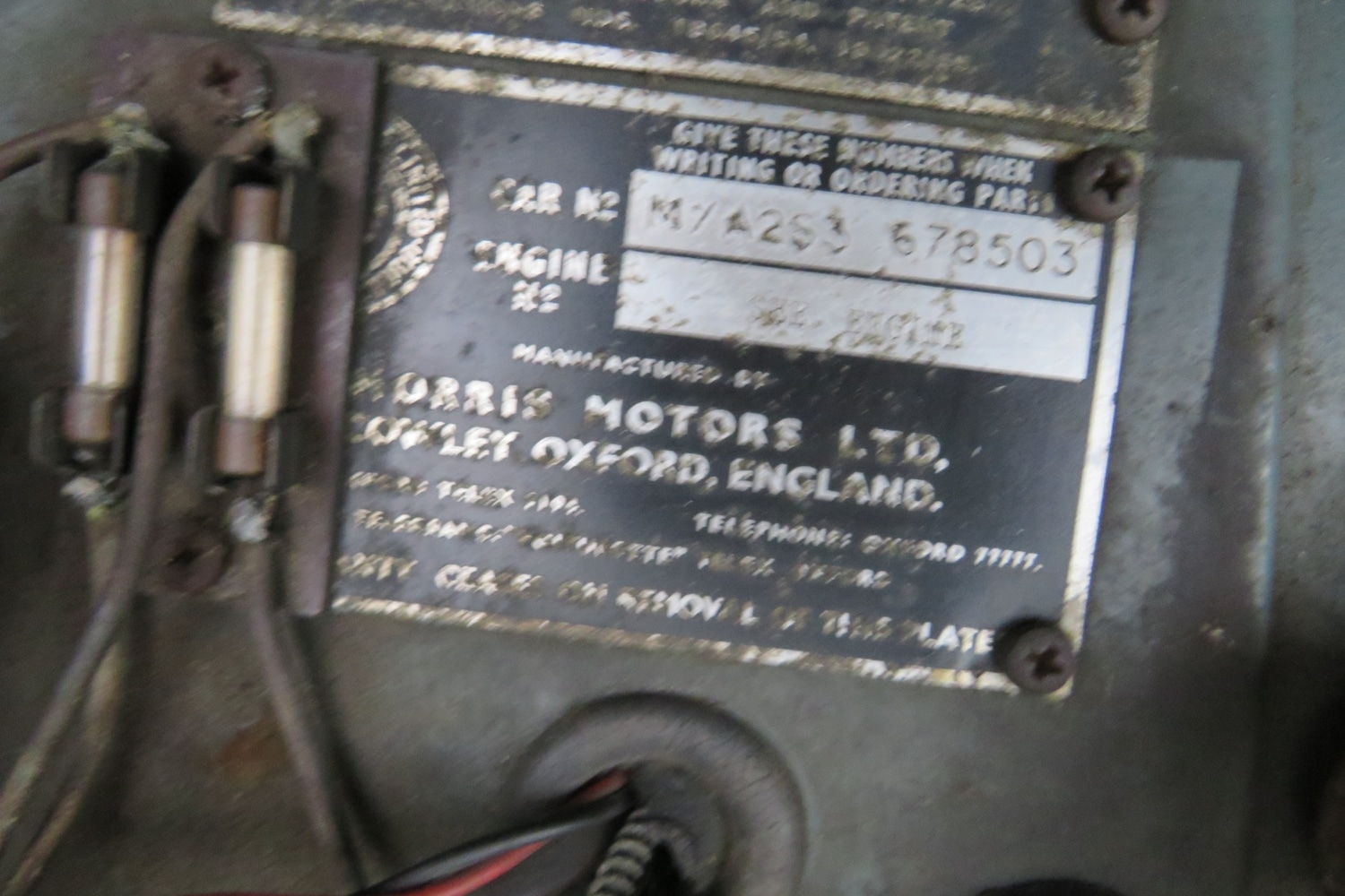 Used Morris Minor 1959 for sale - 76491876: Photo 22