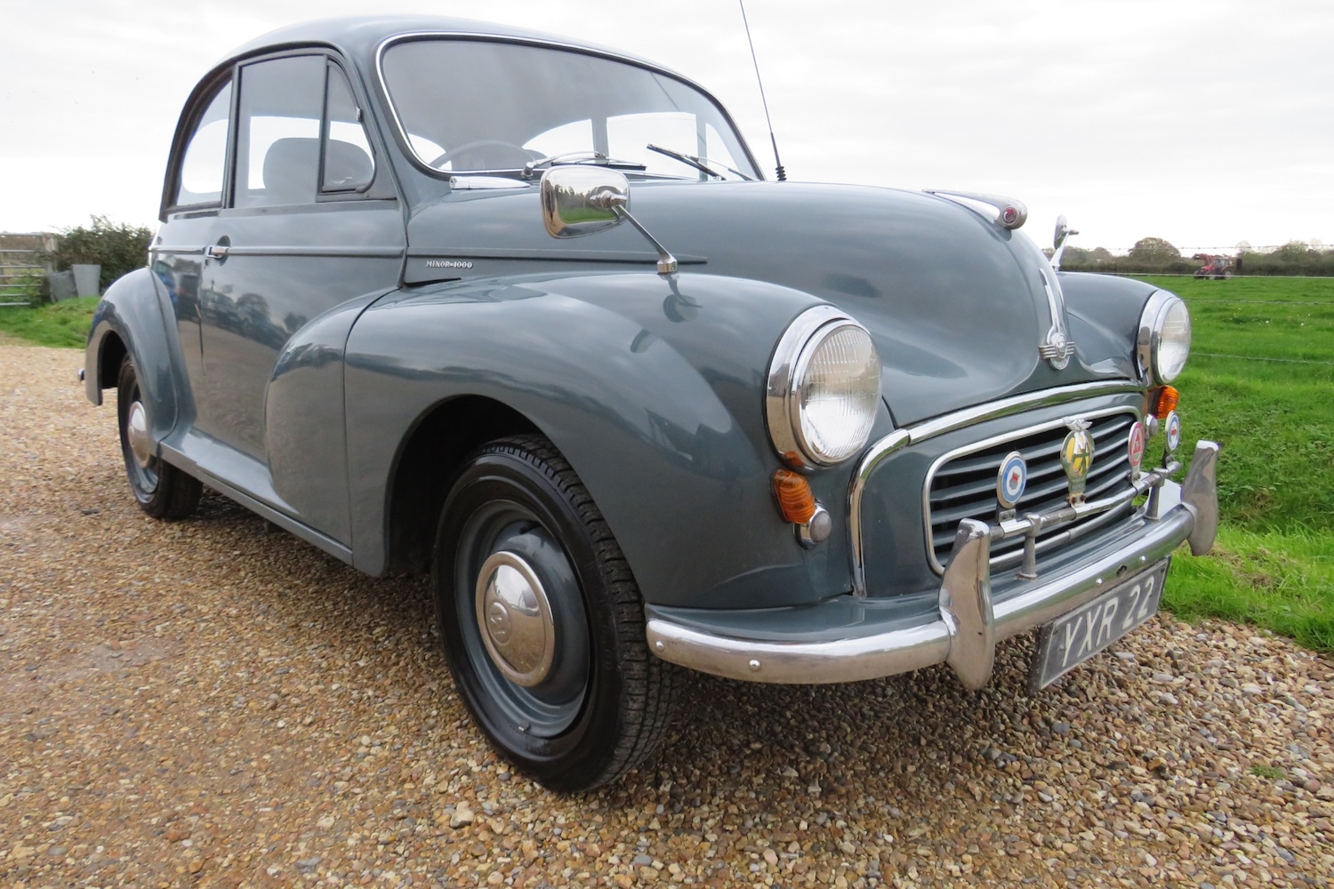 Used Morris Minor 1959 for sale - 76491876: Photo 23