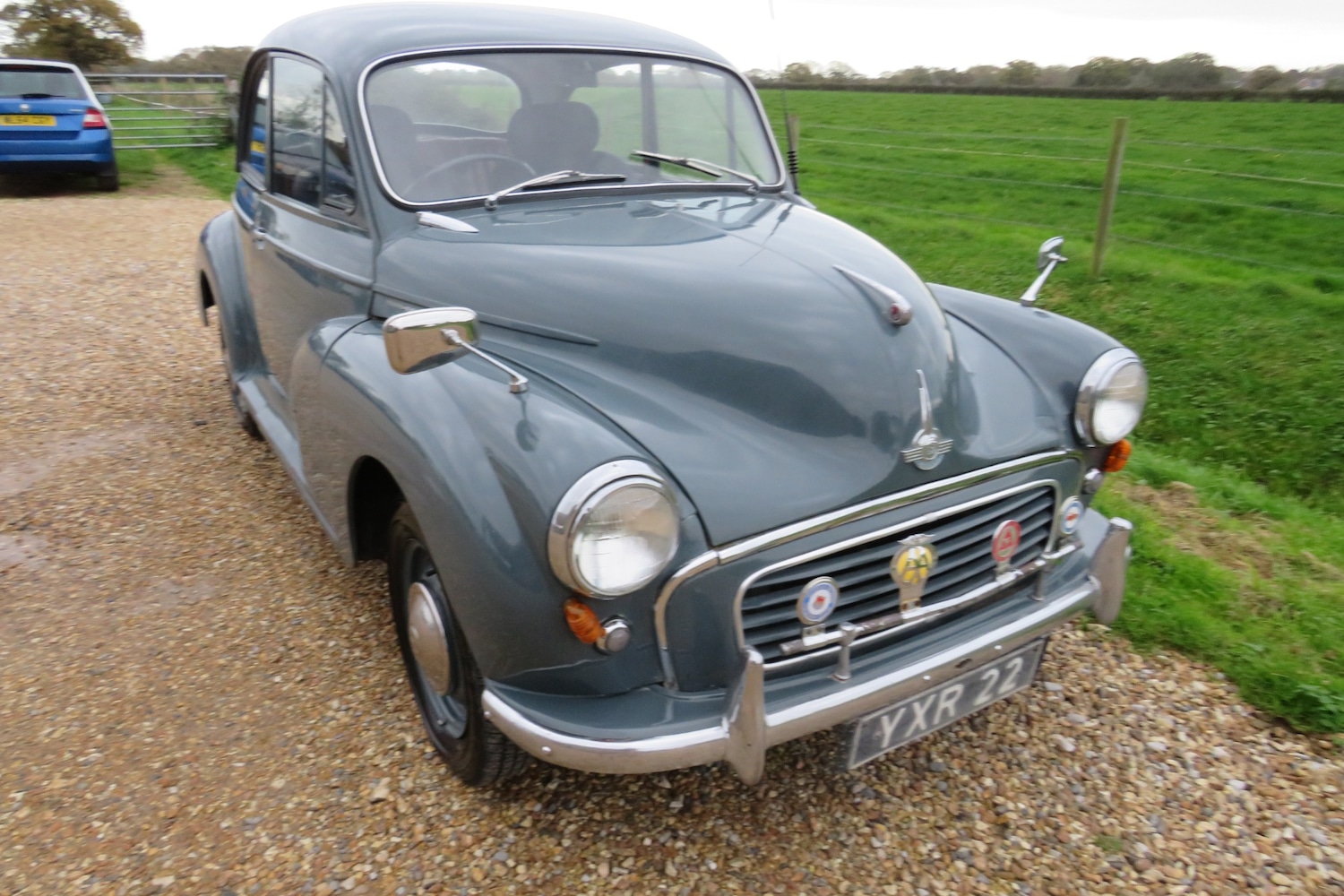 Used Morris Minor 1959 for sale - 76491876: Photo 24