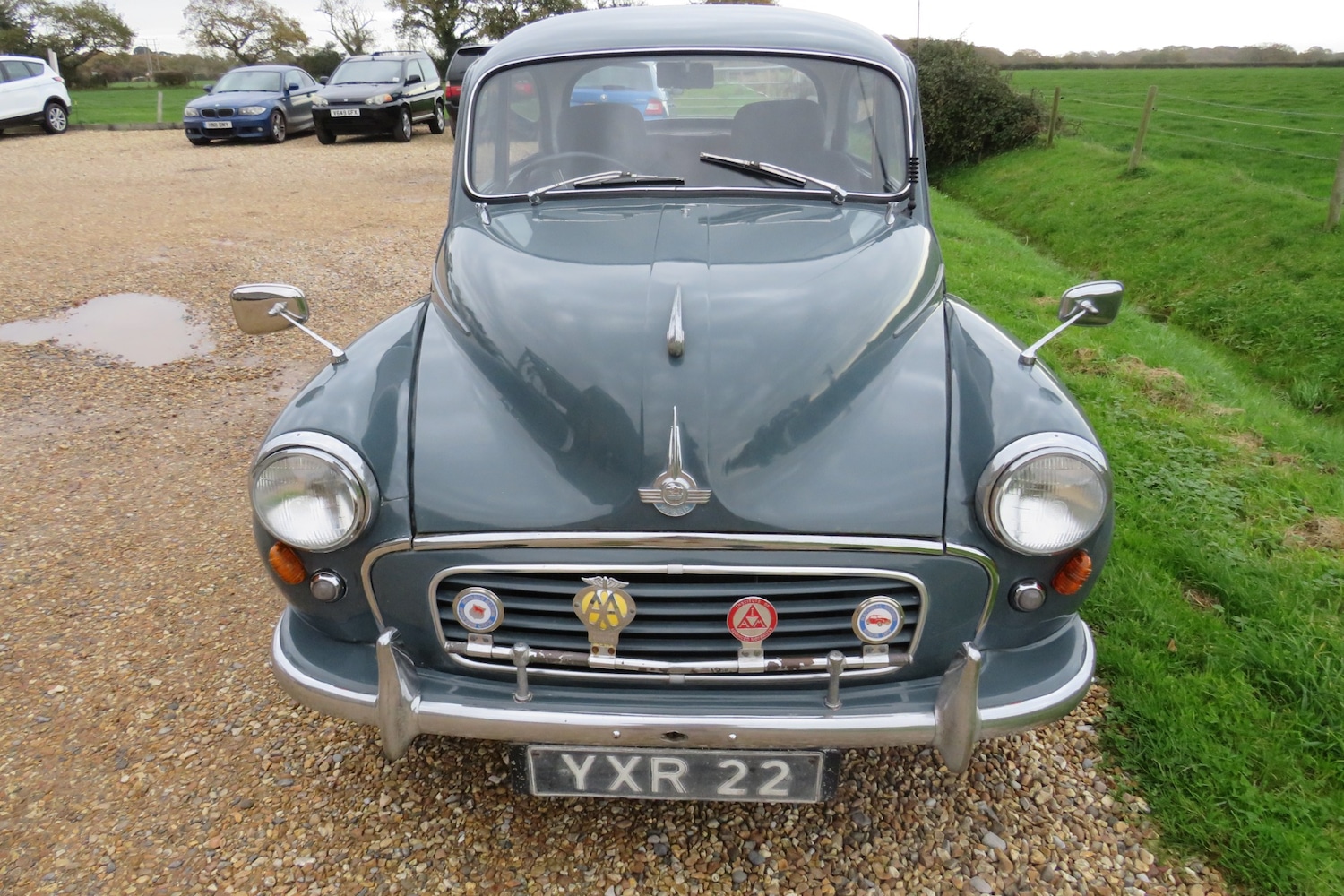 Used Morris Minor 1959 for sale - 76491876: Photo 25