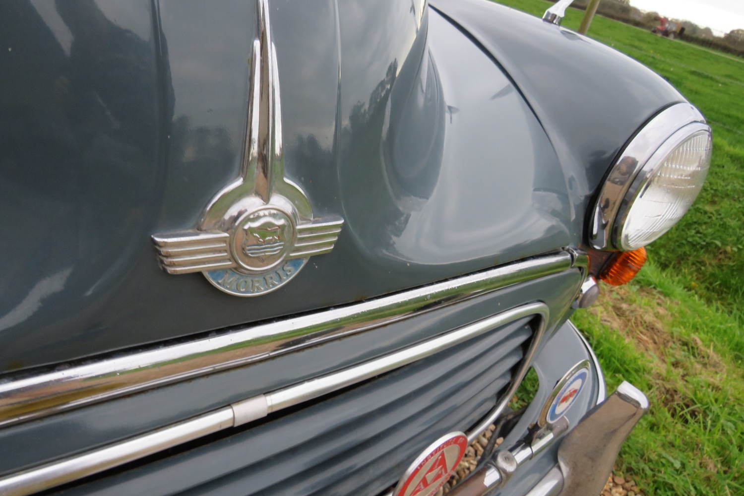 Used Morris Minor 1959 for sale - 76491876: Photo 27