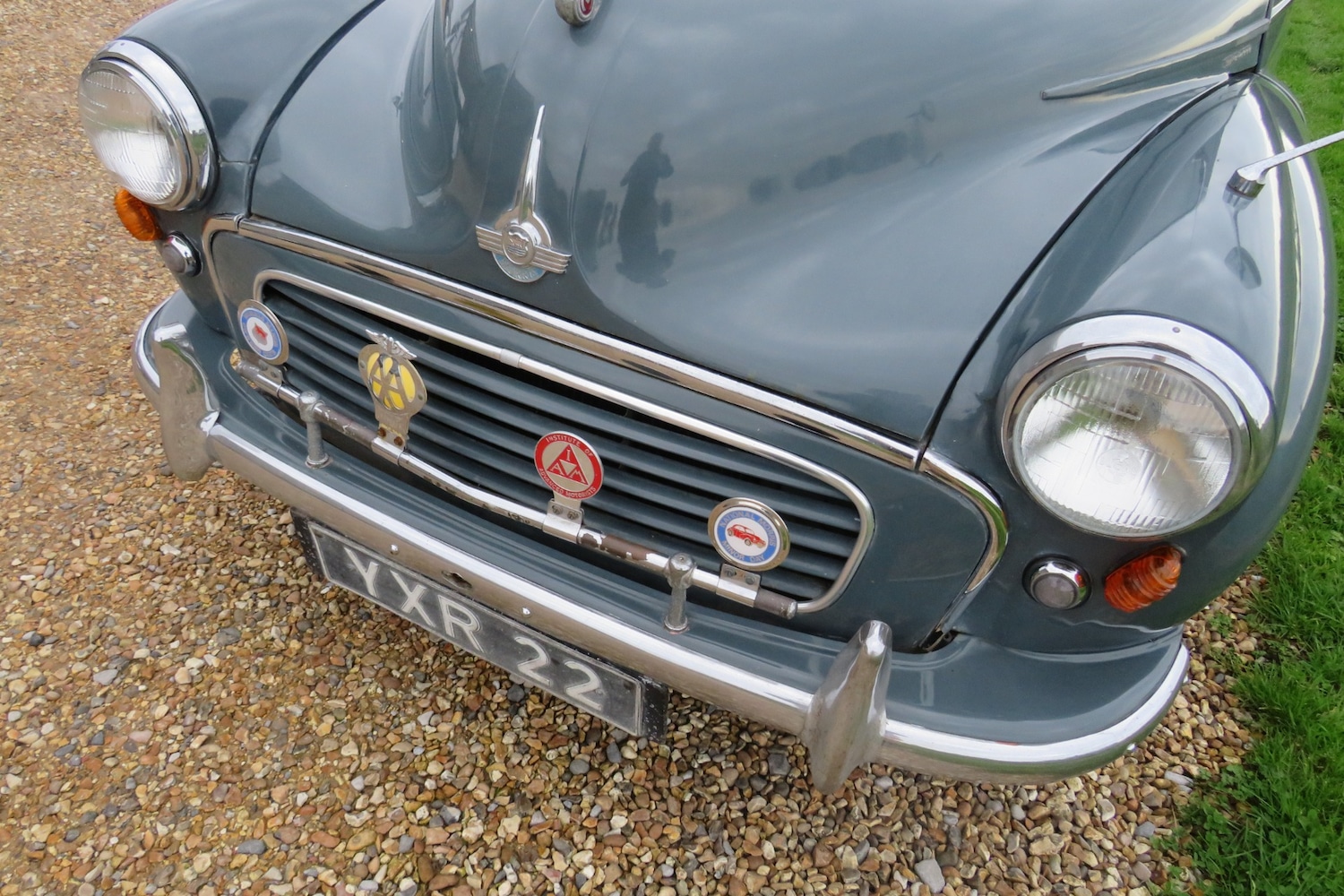 Used Morris Minor 1959 for sale - 76491876: Photo 29