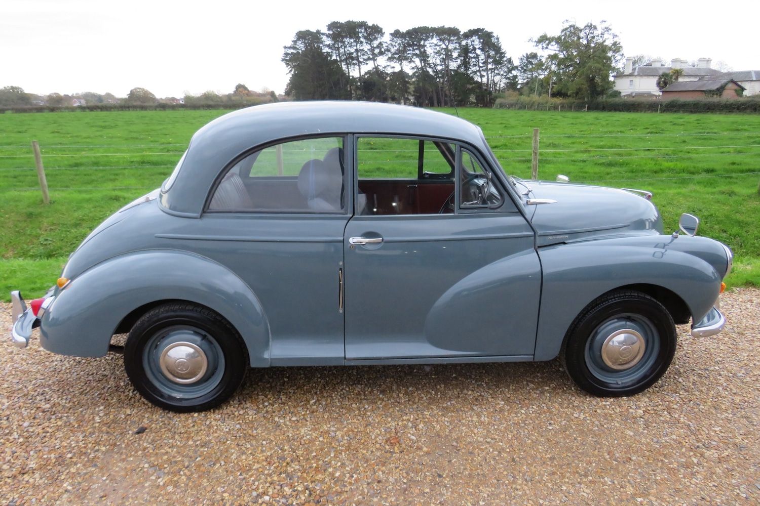 Used Morris Minor 1959 for sale - 76491876: Photo 3