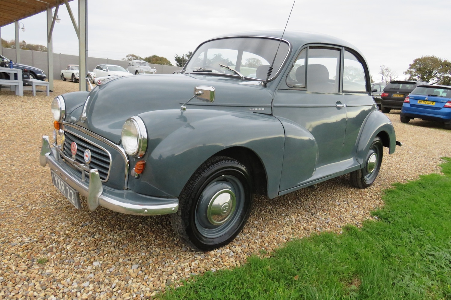 Used Morris Minor 1959 for sale - 76491876: Photo 30