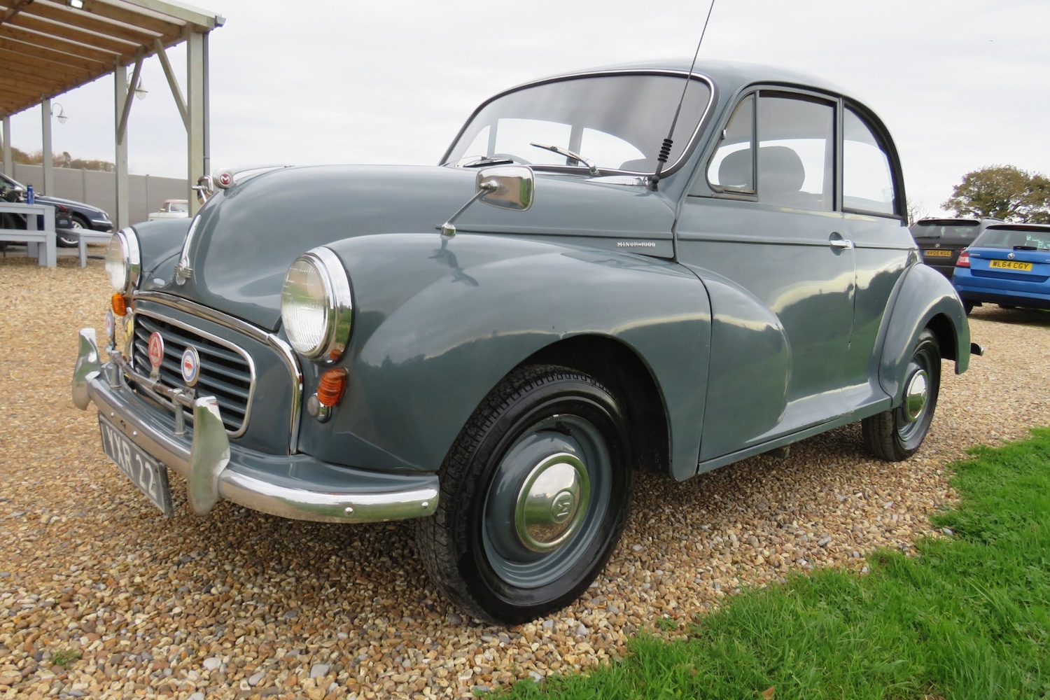 Used Morris Minor 1959 for sale - 76491876: Photo 31
