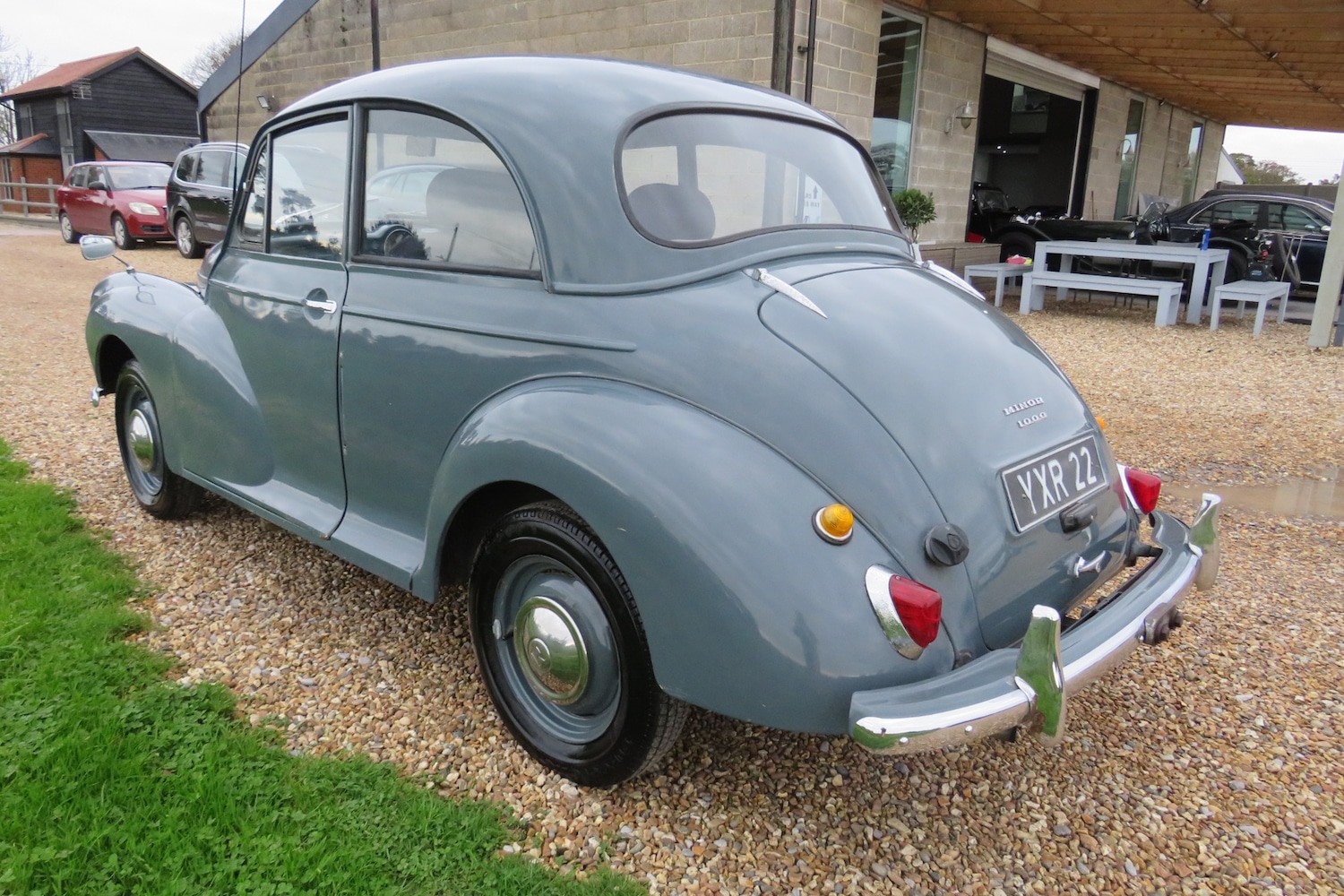 Used Morris Minor 1959 for sale - 76491876: Photo 32