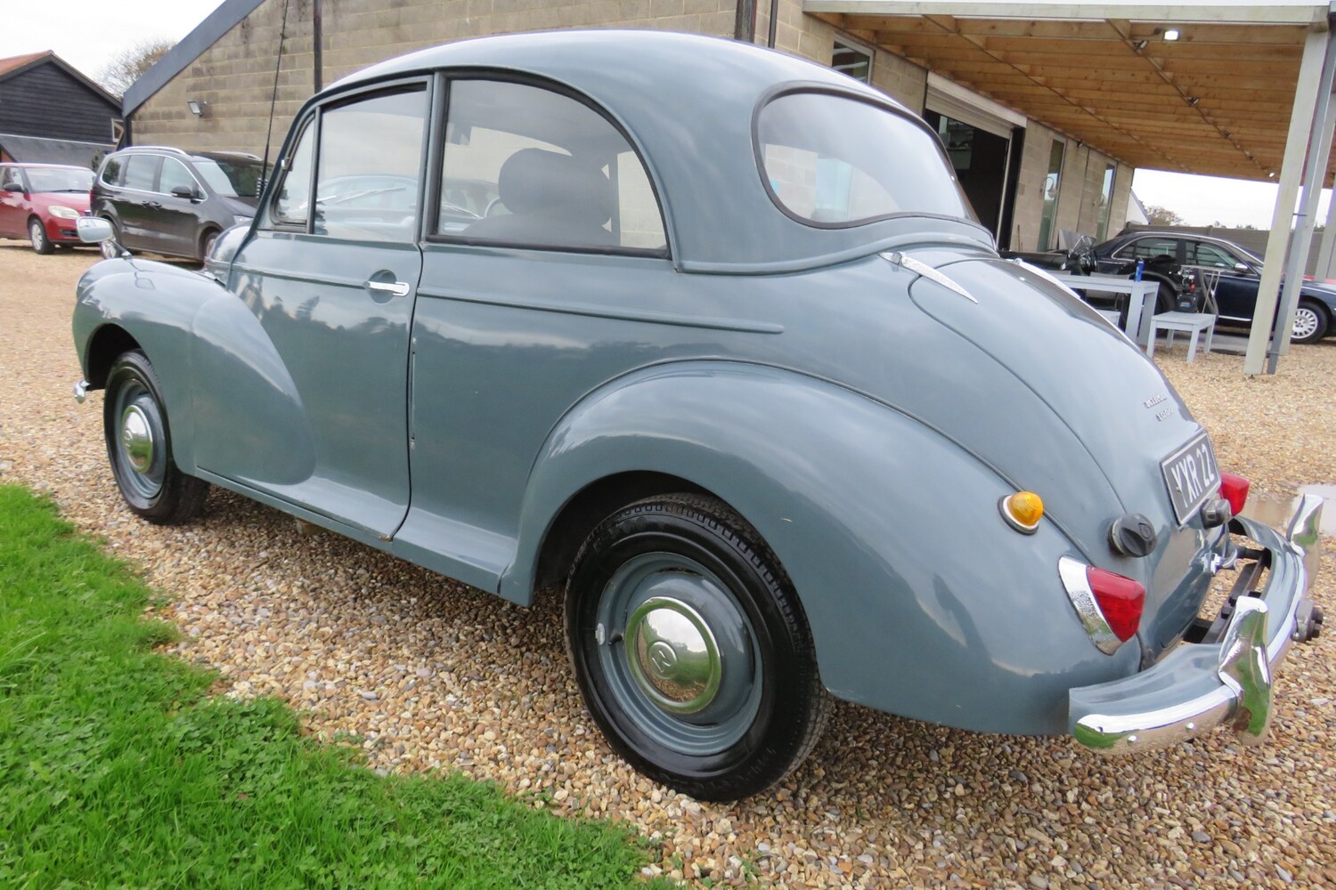 Used Morris Minor 1959 for sale - 76491876: Photo 33