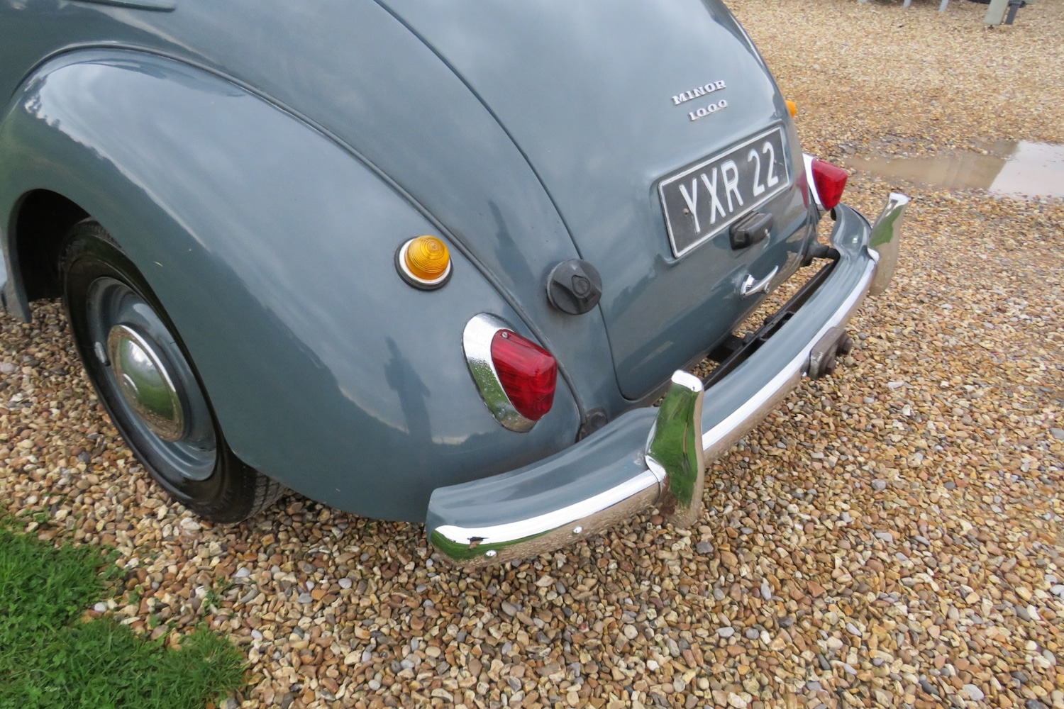 Used Morris Minor 1959 for sale - 76491876: Photo 36
