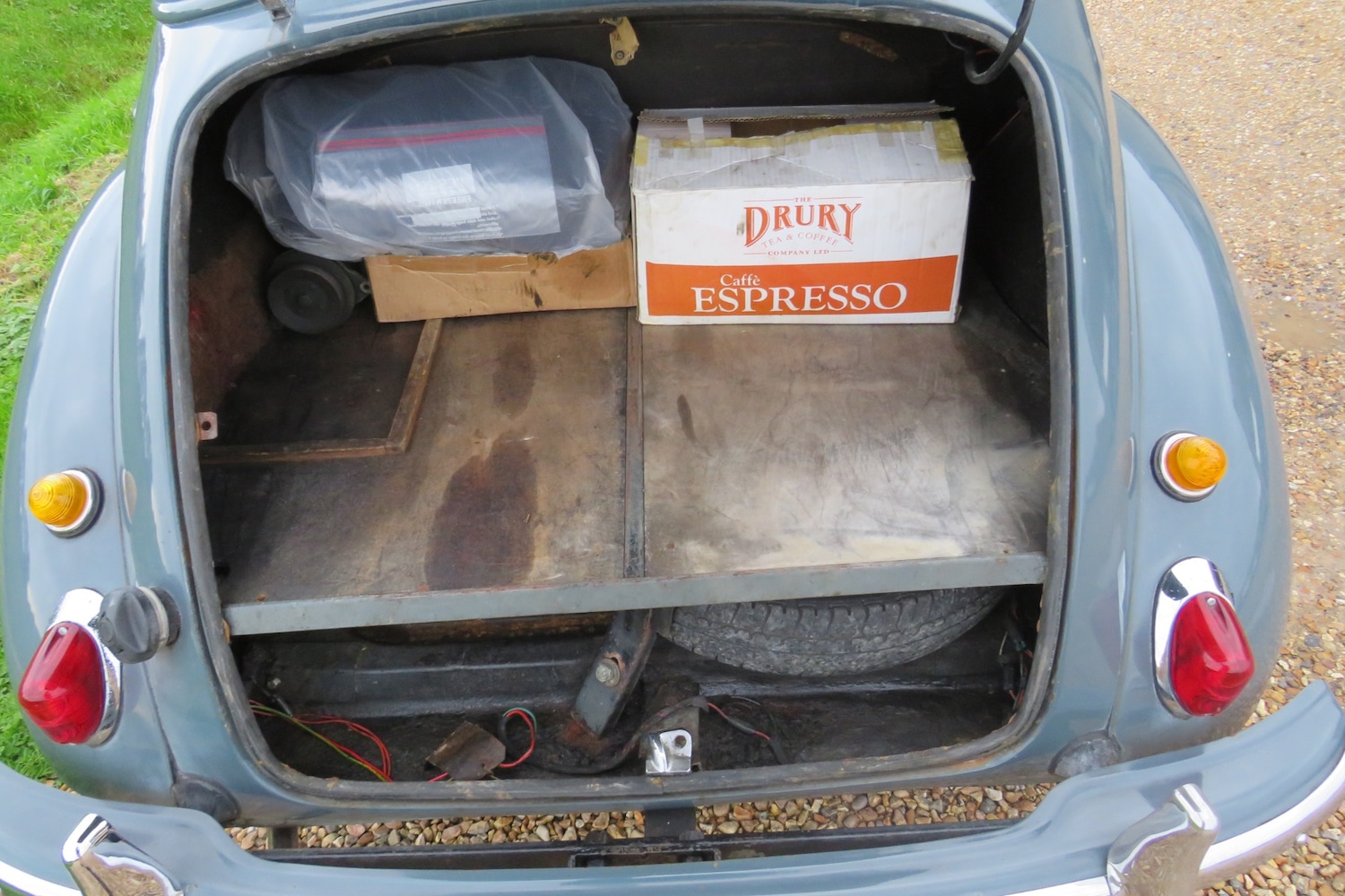 Used Morris Minor 1959 for sale - 76491876: Photo 37