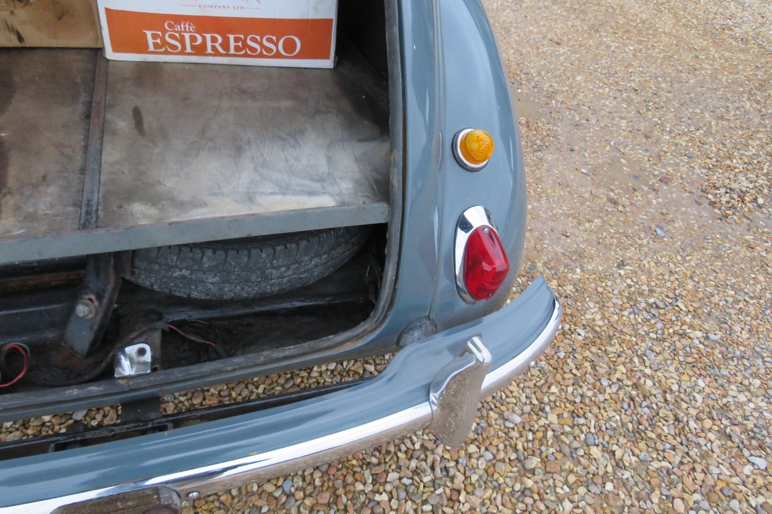 Used Morris Minor 1959 for sale - 76491876: Photo 38