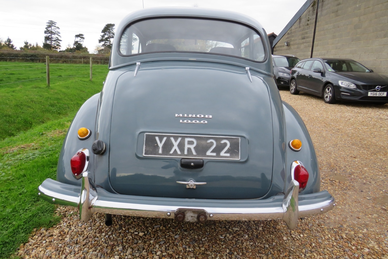 Used Morris Minor 1959 for sale - 76491876: Photo 39
