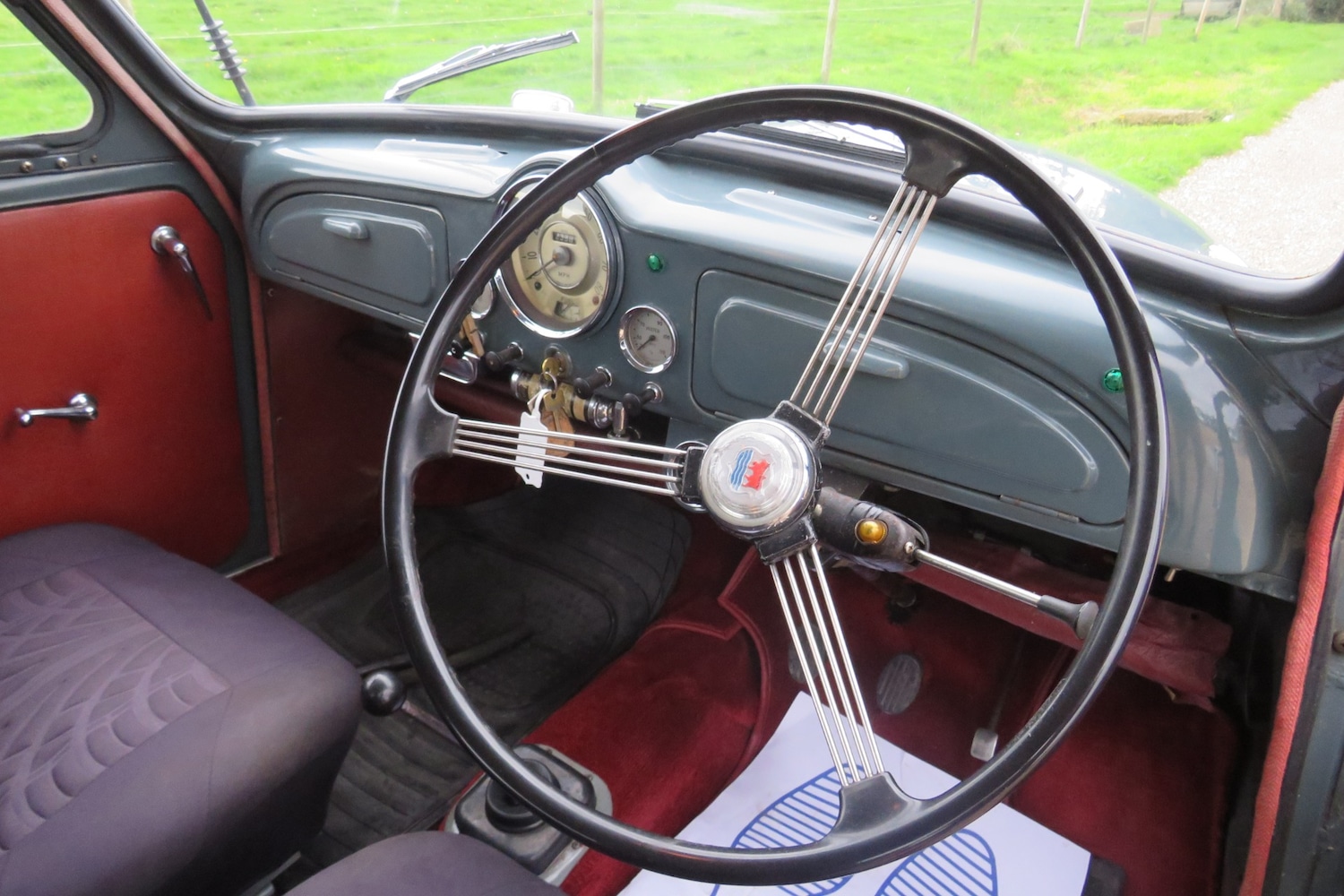 Used Morris Minor 1959 for sale - 76491876: Photo 4