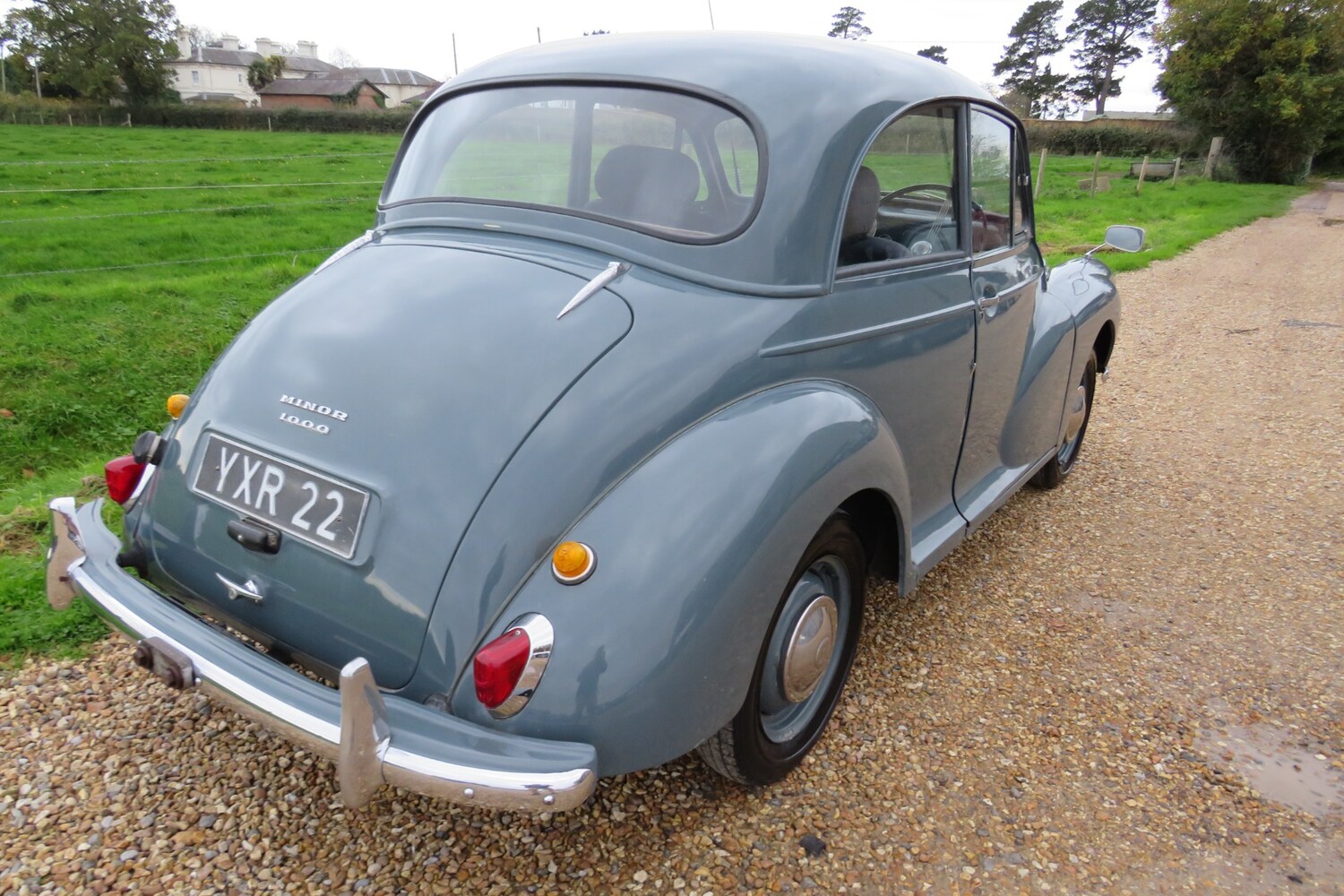 Used Morris Minor 1959 for sale - 76491876: Photo 40