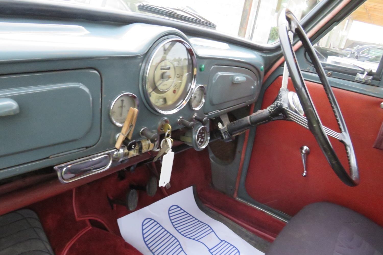 Used Morris Minor 1959 for sale - 76491876: Photo 8