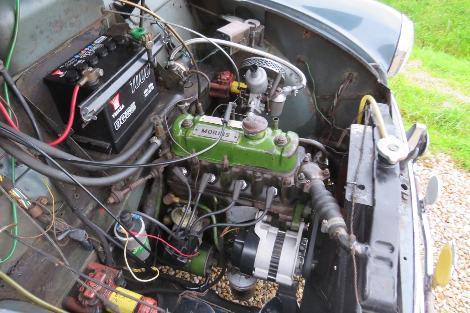 Used Morris Minor 1959 for sale - 76491876: Photo 9