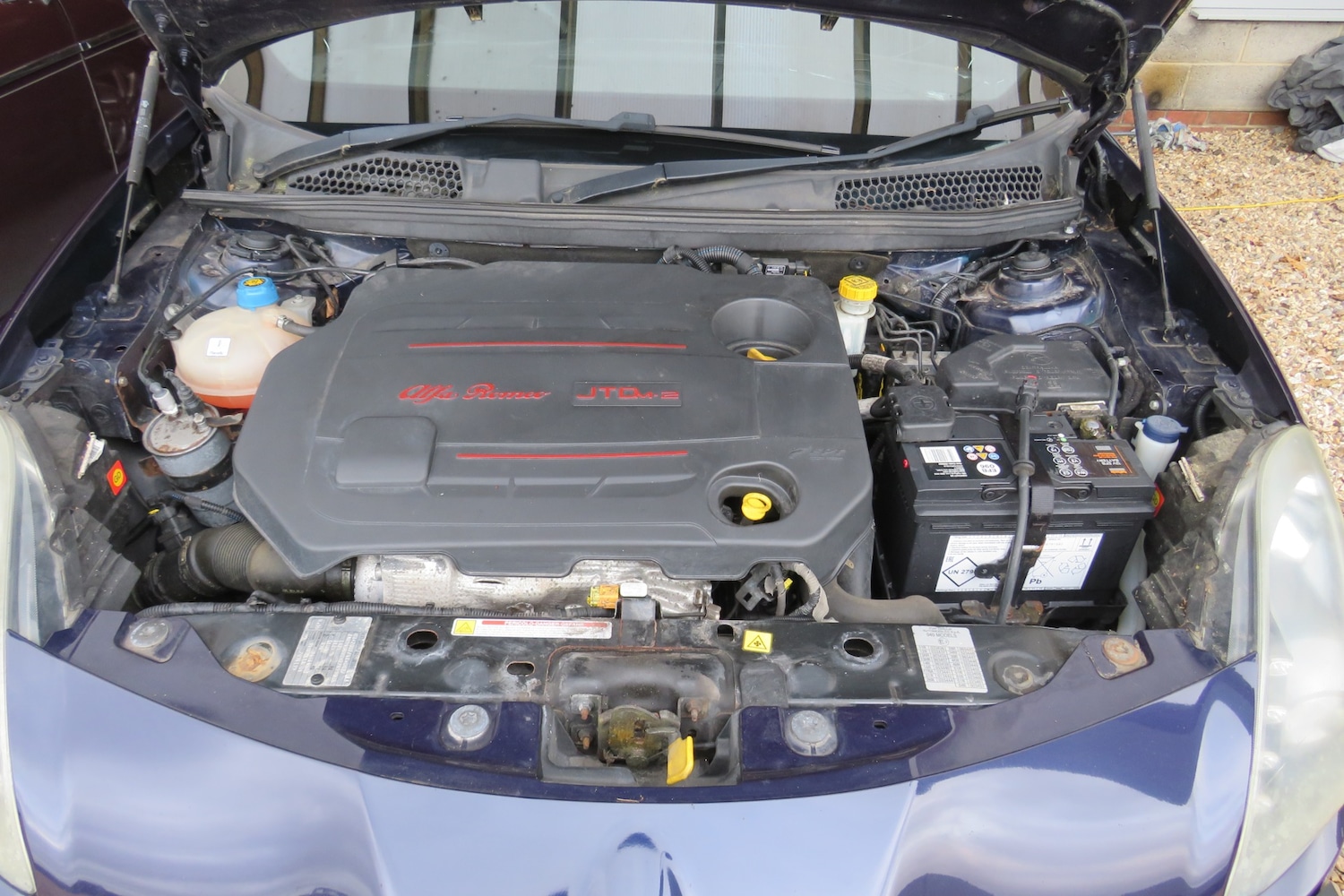 Used Alfa Romeo Giulietta 2011 for sale - 76908212: Photo 11