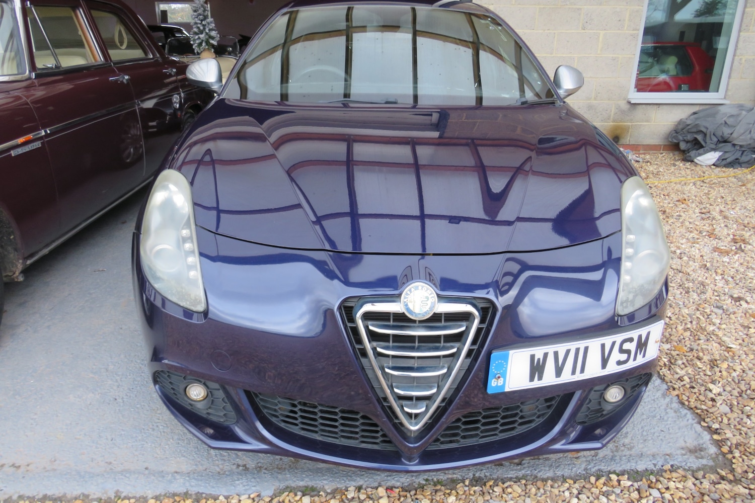 Used Alfa Romeo Giulietta 2011 for sale - 76908212: Photo 12