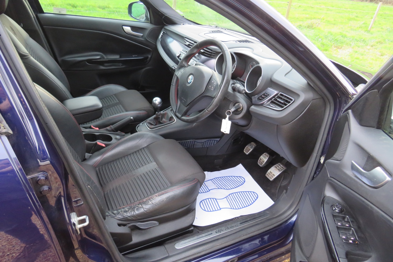 Used Alfa Romeo Giulietta 2011 for sale - 76908212: Photo 15