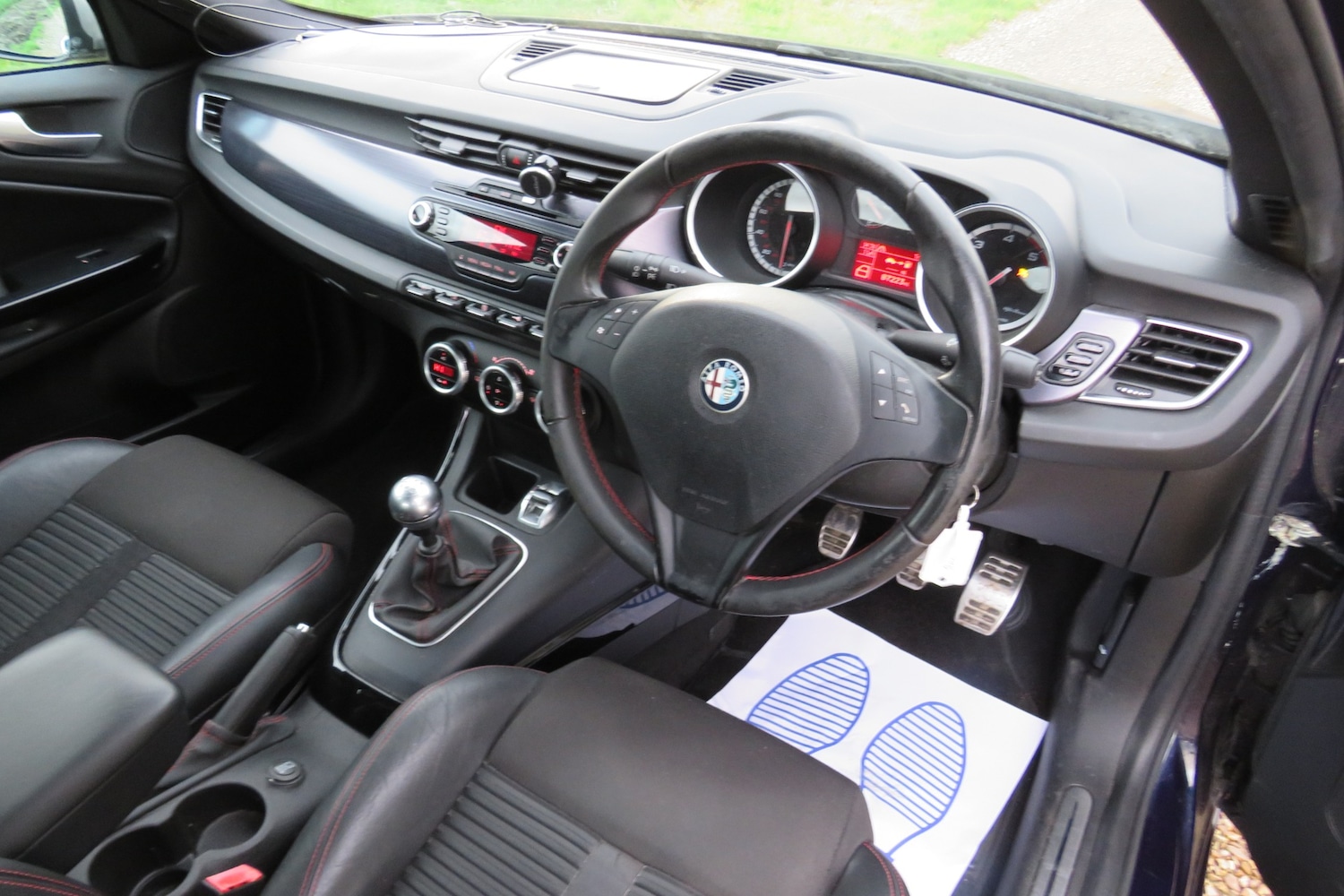 Used Alfa Romeo Giulietta 2011 for sale - 76908212: Photo 16