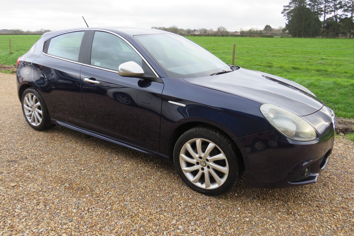 Used Alfa Romeo Giulietta 2011 for sale - 76908212: Photo 19