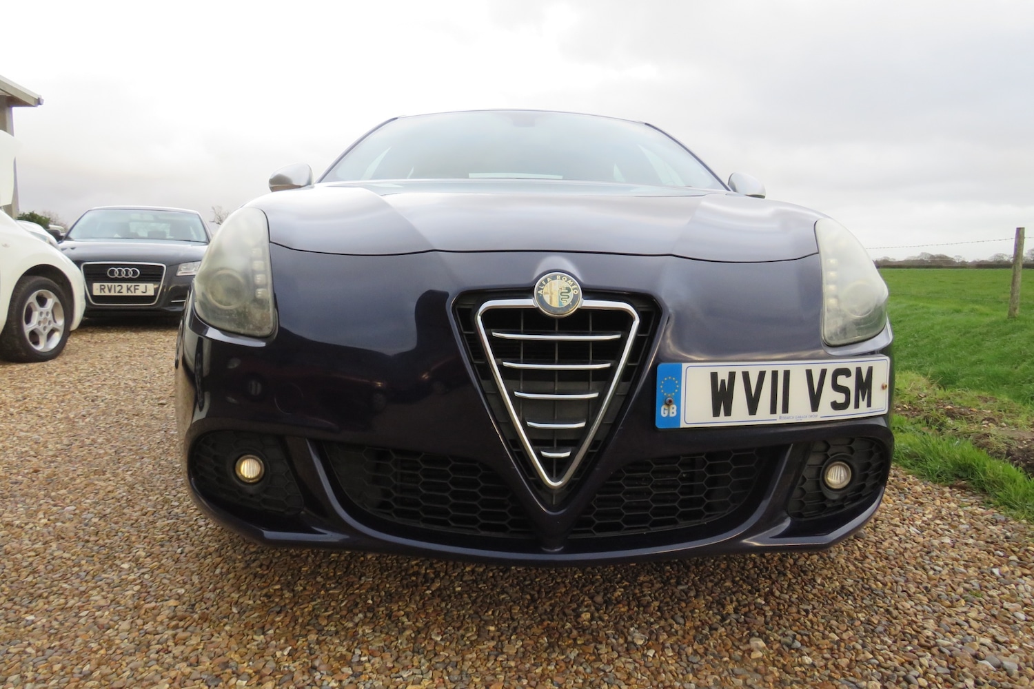 Used Alfa Romeo Giulietta 2011 for sale - 76908212: Photo 22