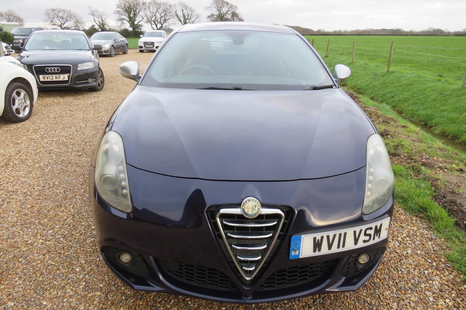 Used Alfa Romeo Giulietta 2011 for sale - 76908212: Photo 23