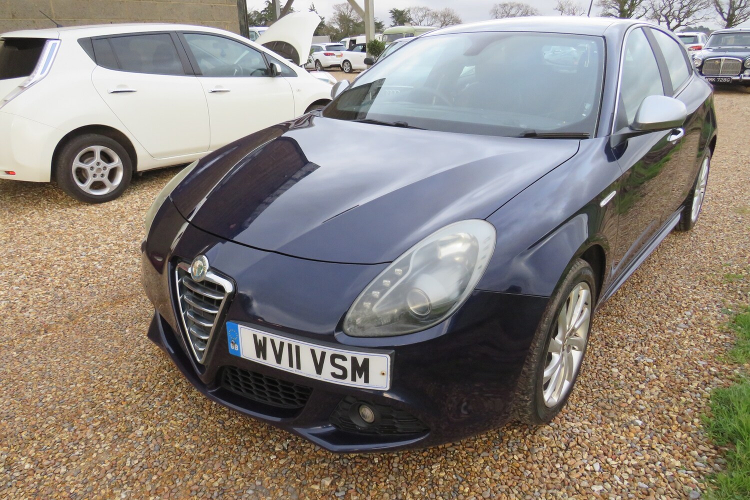 Used Alfa Romeo Giulietta 2011 for sale - 76908212: Photo 24