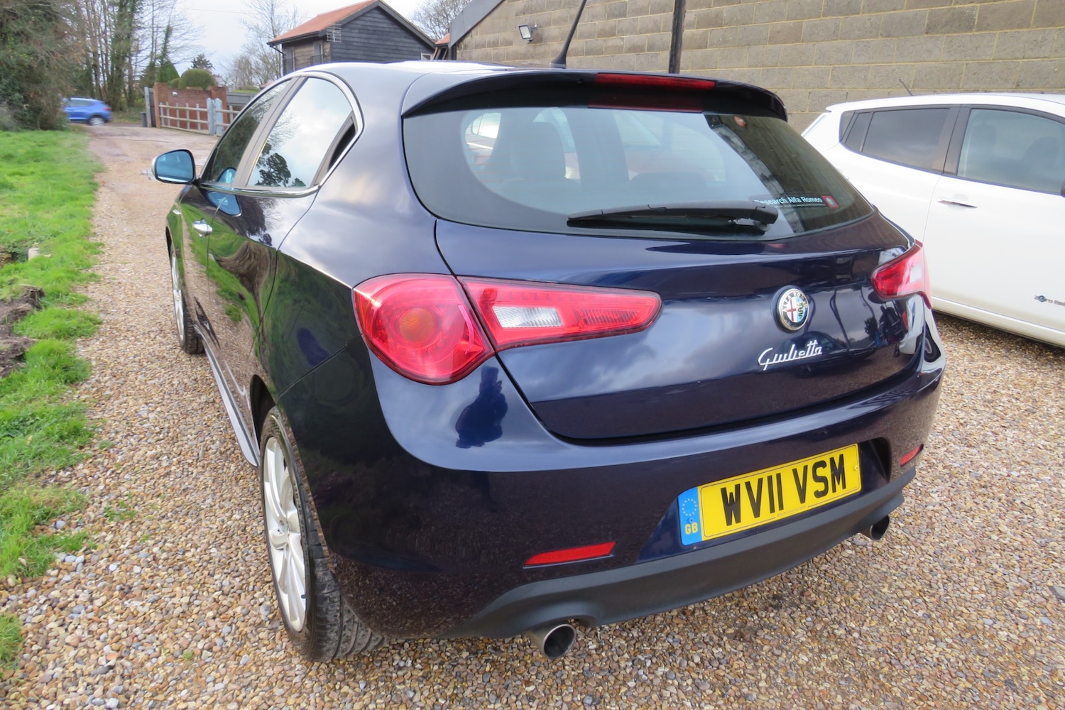 Used Alfa Romeo Giulietta 2011 for sale - 76908212: Photo 26