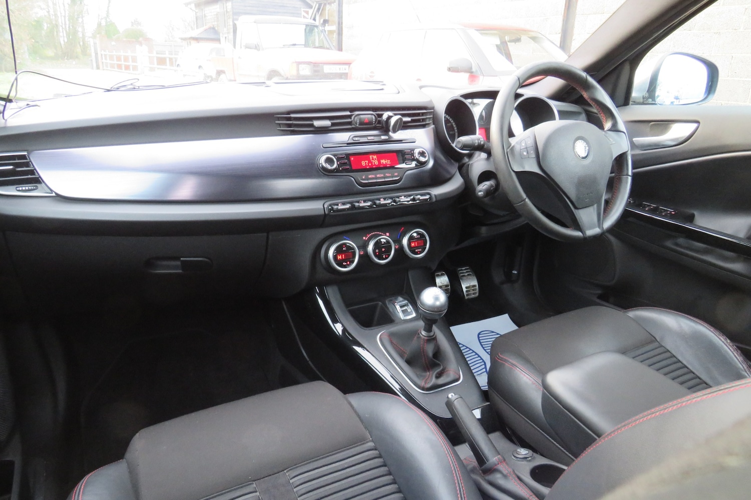 Used Alfa Romeo Giulietta 2011 for sale - 76908212: Photo 35