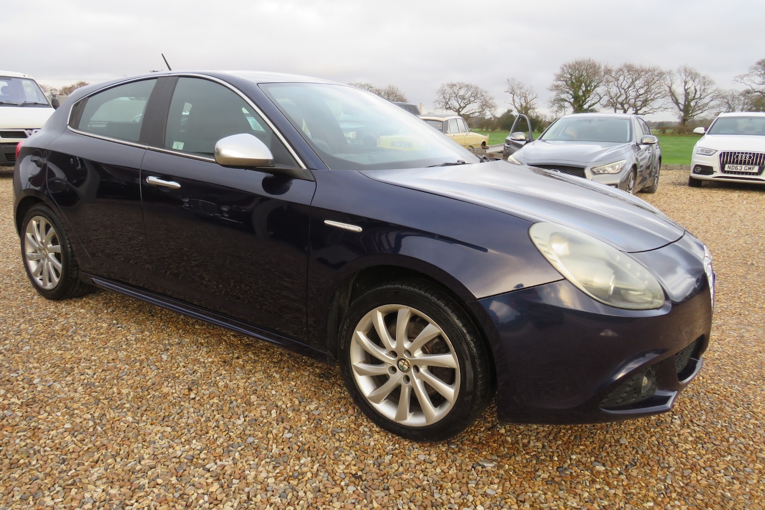 Used Alfa Romeo Giulietta 2011 for sale - 76908212: Photo 43