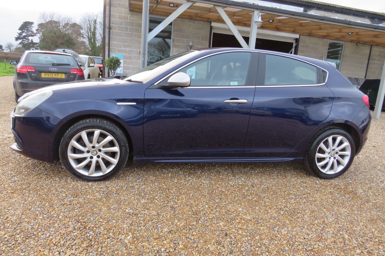 Used Alfa Romeo Giulietta 2011 for sale - 76908212: Photo 44
