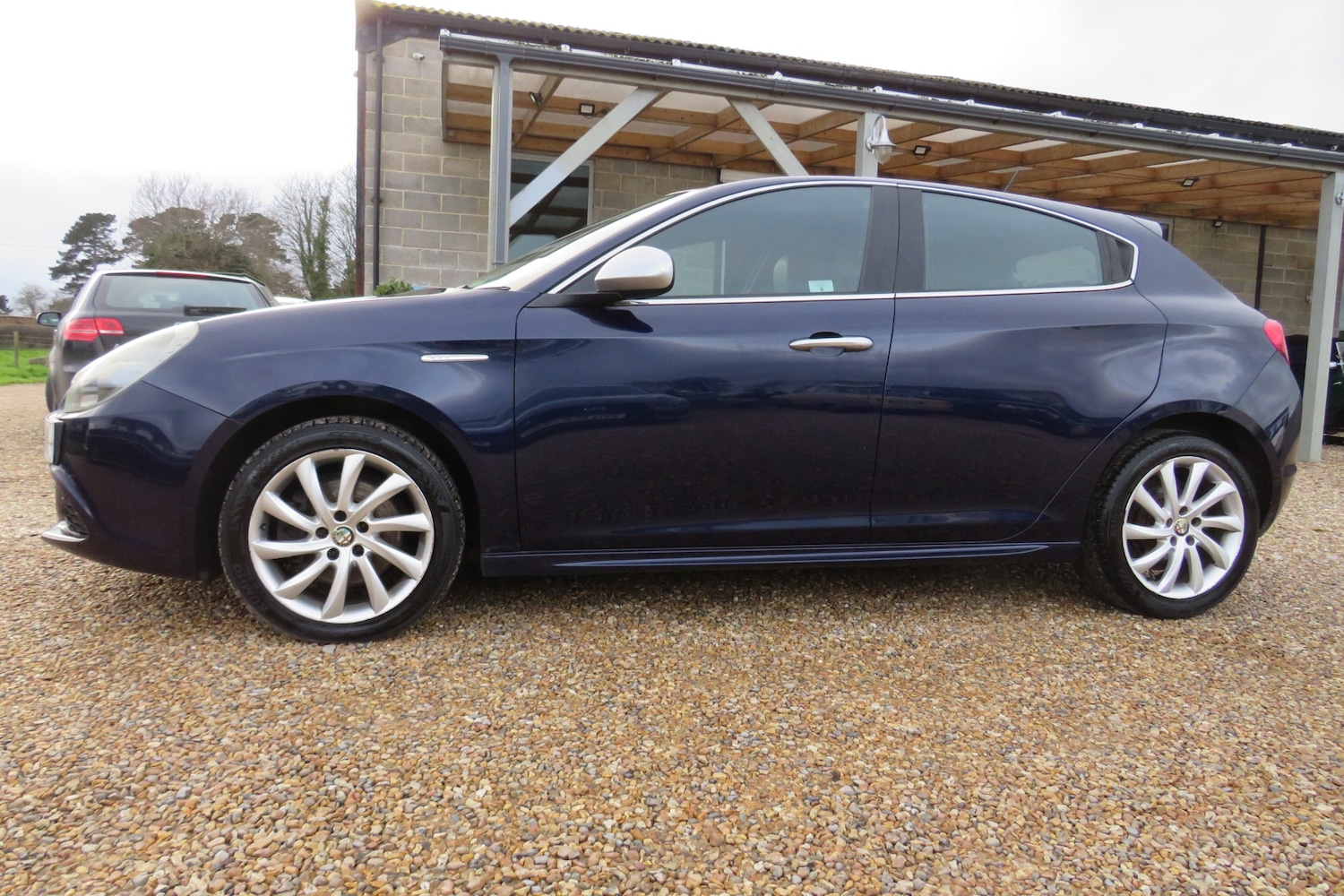 Used Alfa Romeo Giulietta 2011 for sale - 76908212: Photo 45