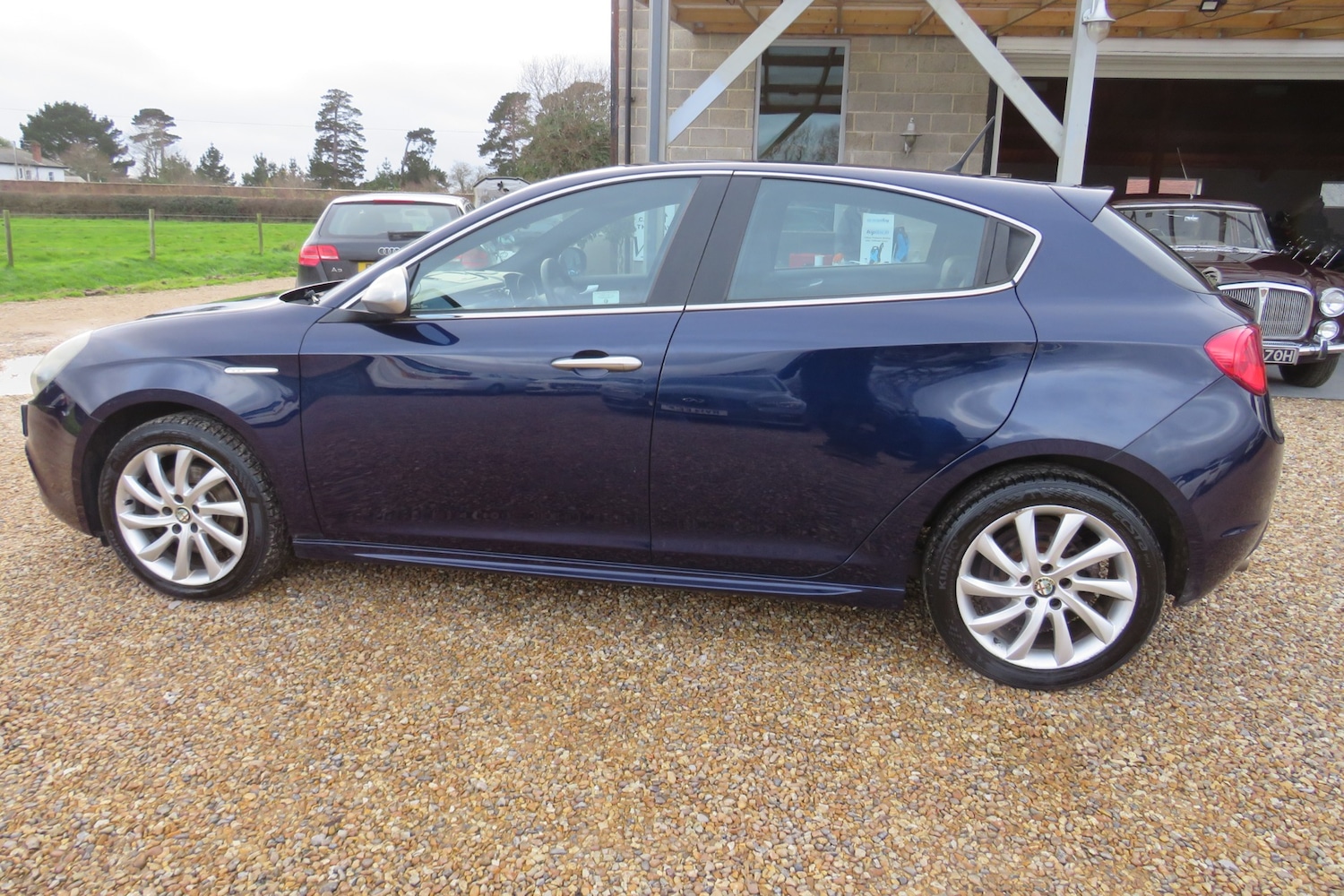 Used Alfa Romeo Giulietta 2011 for sale - 76908212: Photo 46