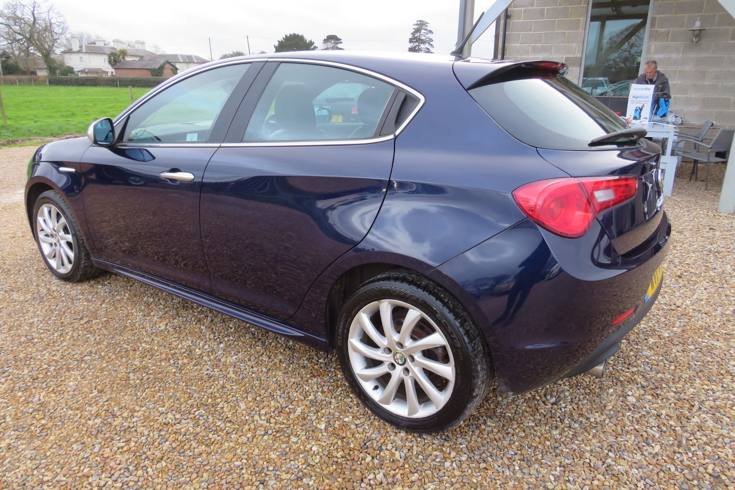 Used Alfa Romeo Giulietta 2011 for sale - 76908212: Photo 47