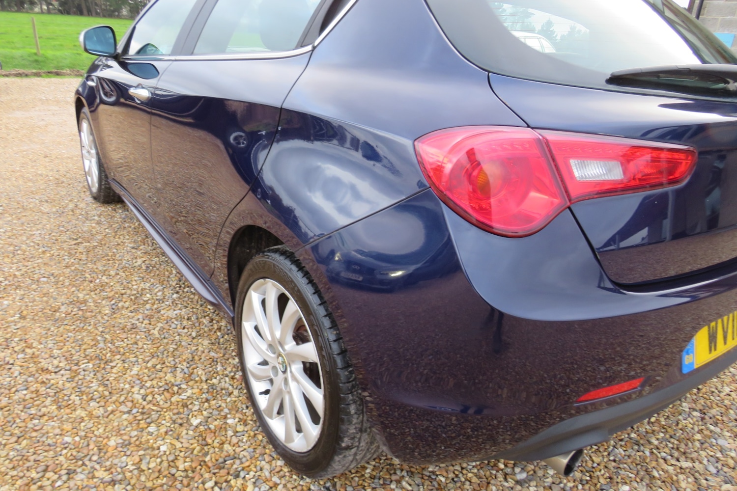 Used Alfa Romeo Giulietta 2011 for sale - 76908212: Photo 48