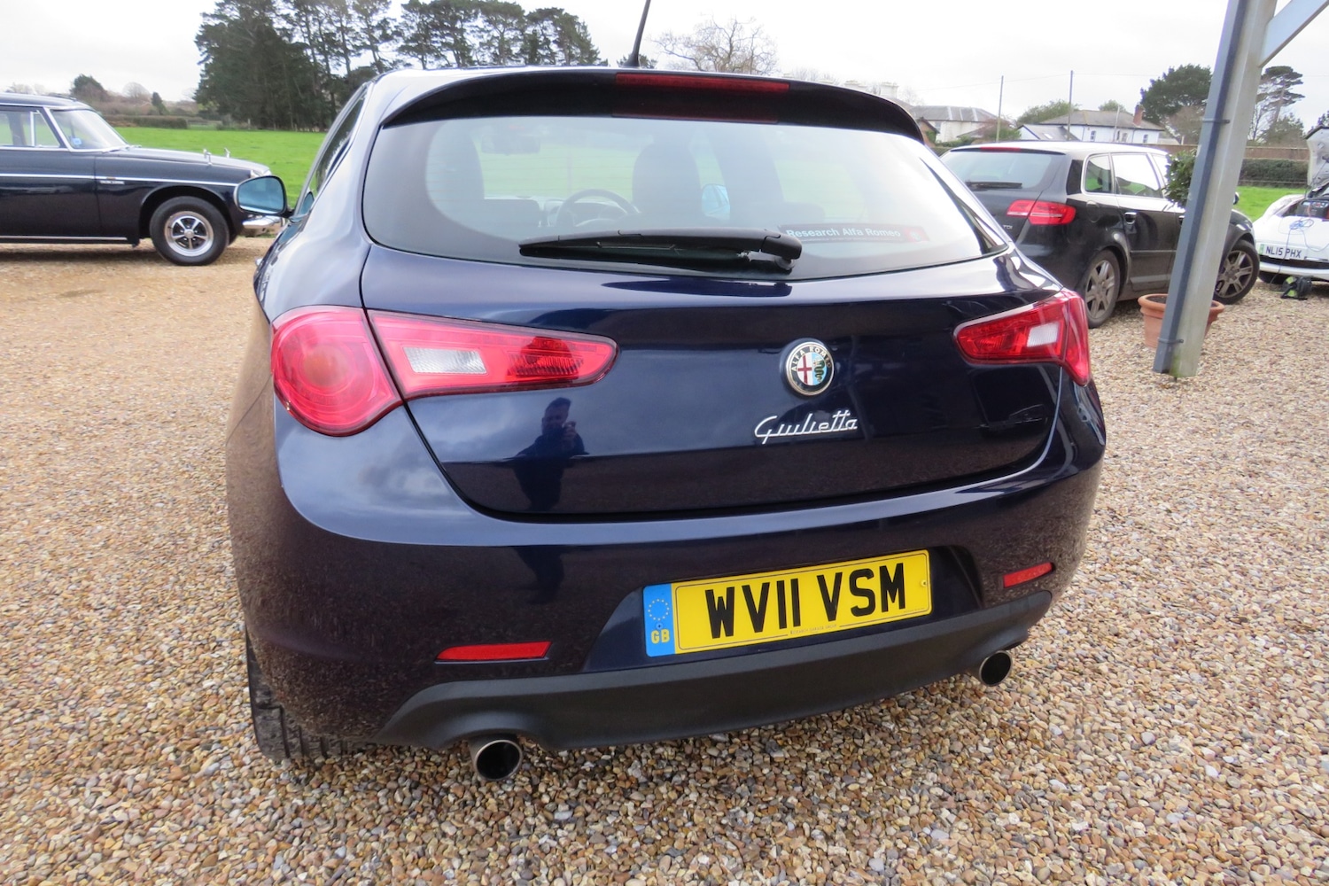 Used Alfa Romeo Giulietta 2011 for sale - 76908212: Photo 49