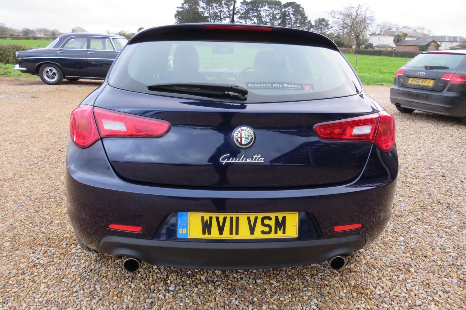 Used Alfa Romeo Giulietta 2011 for sale - 76908212: Photo 50