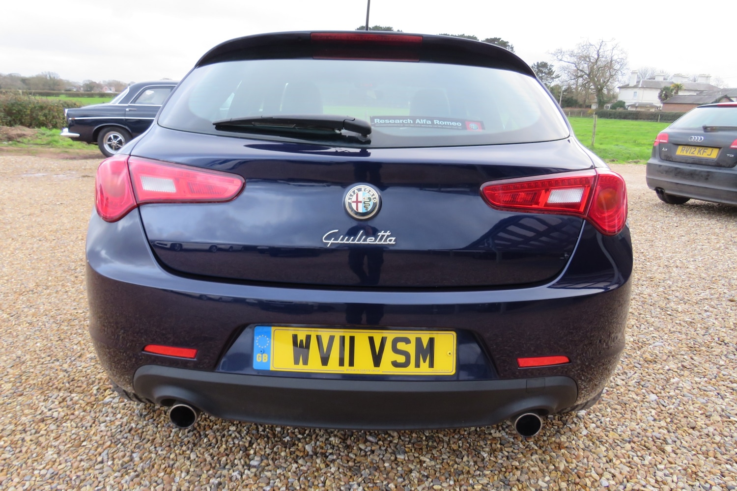 Used Alfa Romeo Giulietta 2011 for sale - 76908212: Photo 51